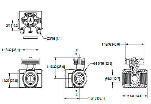 dimensionvalvulafntp