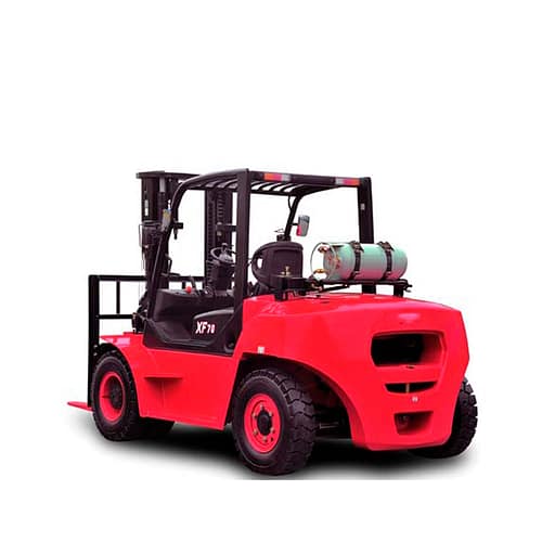 Montacargas-Combustión-Contrabalanceado-5.0-7.0T-XF
