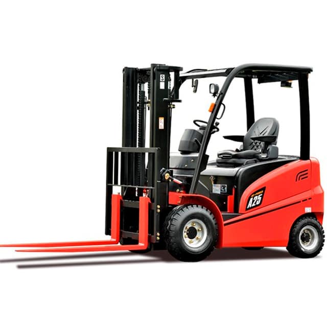 Montacargas-Combustión-Contrabalanceado--4-Ruedas Montacargas-Combustión-Contrabalanceado--4-Ruedas